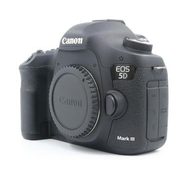 Canon EOS 5D mark III body | Tweedehands beschikbaar voor biedingen