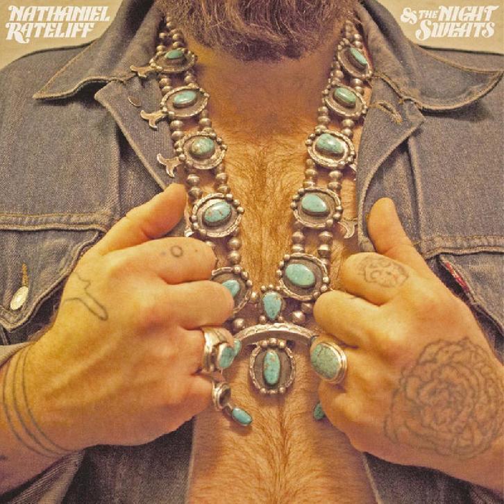 cd digi - Nathaniel Rateliff &amp; The Night Sweats - Nat..., Cd's en Dvd's, Cd's | Pop, Zo goed als nieuw, Verzenden