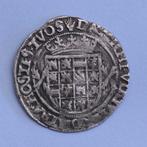 Spaanse Nederlanden. Karel V. Stuiver 1521/1556 Antwerpen, Postzegels en Munten, Munten | Nederland