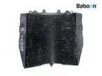 Radiateur Suzuki GSX R 750 1992-1995 (GSXR750 GR7B), Verzenden, Gebruikt