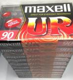 Maxell - UR 90 Cassetterecorder-speler, Nieuw