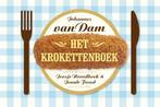 Het krokettenboek 9789038890043 Johannes van Dam, Verzenden, Zo goed als nieuw, Johannes van Dam