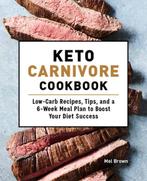 9781648764097 Keto Carnivore Cookbook Mel Brown, Verzenden, Nieuw, Mel Brown