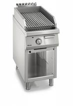Bartscher Gas lavasteengrill met open onderbouw Serie 900, Verzenden, Nieuw in verpakking