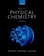 Atkins Physical Chemistry | 9780198769866, Verzenden, Nieuw