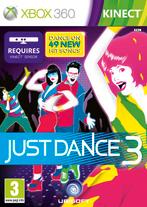 Just Dance 3-Standaard (Xbox 360) Gebruikt, Spelcomputers en Games, Ophalen of Verzenden, Zo goed als nieuw