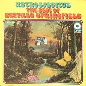 LP gebruikt - Buffalo Springfield - Retrospective The Bes..., Cd's en Dvd's, Vinyl | Rock, Zo goed als nieuw, Verzenden