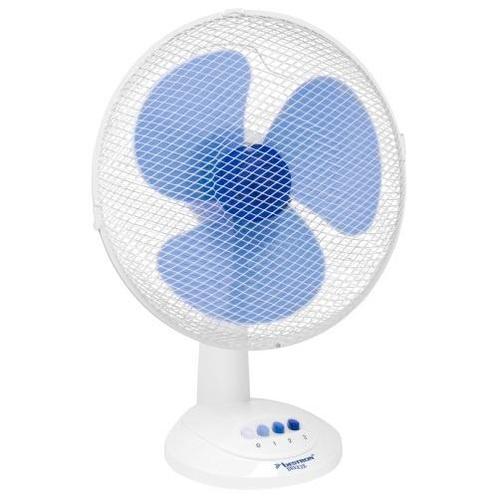 BESTRON DDF35W BUREAUVENTILATOR 35 CM WIT 40 WATT (HUIS), Huis en Inrichting, Brandblussers en Brandkasten, Nieuw, Ophalen of Verzenden