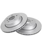 Remschijf BMW 2.5si xDrive achterzijde, Verzenden, Nieuw