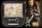 The Hobbit Replica 1/1 Thorins Oakenshields Map & Key Delu, Verzamelen, Nieuw, Ophalen of Verzenden