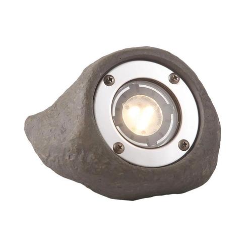 LED Tuinspot - Lapis - 12 volt - 3 watt - Warm wit, Tuin en Terras, Buitenverlichting, Waterbestendig, Led, 50 tot 250 watt, Nieuw
