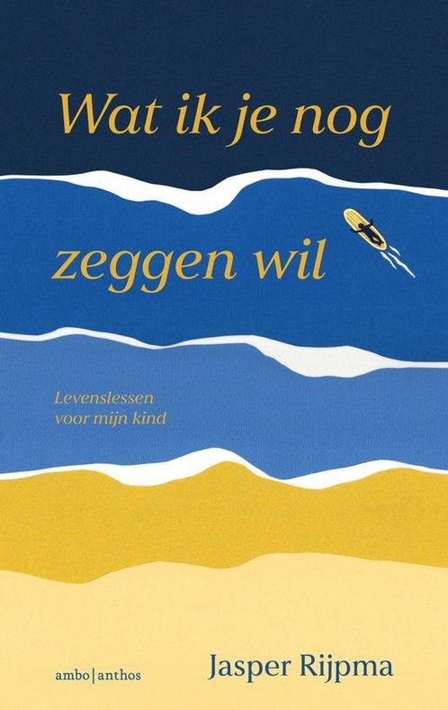 9789026366727 Wat ik je nog zeggen wil | Tweedehands, Boeken, Studieboeken en Cursussen, Zo goed als nieuw, Verzenden