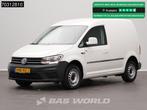 Volkswagen Caddy 102PK Automaat L1H1 Standkachel Airco Parke, Automaat, Stof, Gebruikt, Euro 6