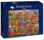 Arabian Street Puzzel (4000 stukjes) | Bluebird Puzzle -, Hobby en Vrije tijd, Denksport en Puzzels, Nieuw, Verzenden