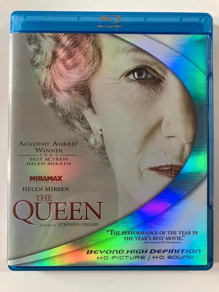 THE QUEEN (IMPORT WITHOUT DUTCH SUBS) (BLURAY), Cd's en Dvd's, Blu-ray, Gebruikt, Verzenden