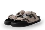 Sacha Slippers in maat 41 Beige | 10% extra korting, Slippers, Verzenden, Beige, Zo goed als nieuw