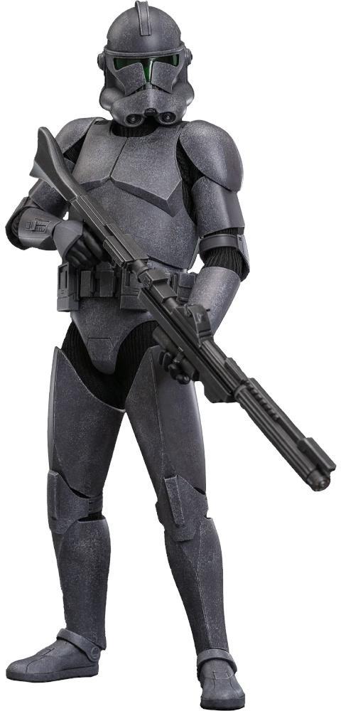 Star Wars Action Figure 1/6 Elite Squad Trooper Hot Toys..., Verzamelen, Film en Tv, Nieuw, Ophalen of Verzenden