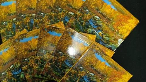Finland. Year Set (BU) 2003 (10 sets) (Zonder Minimumprijs), Postzegels en Munten, Munten | Europa | Euromunten