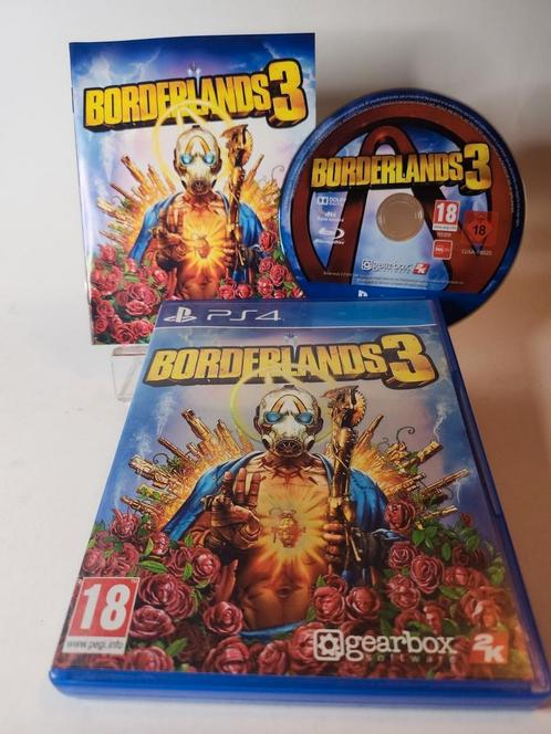 Borderlands 3 Playstation 4, Spelcomputers en Games, Games | Sony PlayStation 4, Ophalen of Verzenden