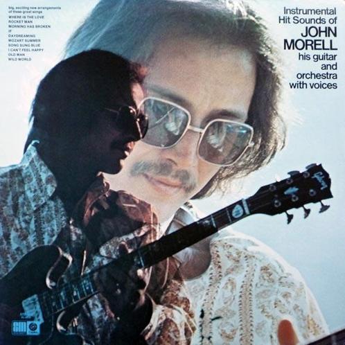 LP gebruikt - John Morell - Instrumental Hit Sounds Of Jo..., Cd's en Dvd's, Vinyl | Jazz en Blues, Zo goed als nieuw, Verzenden