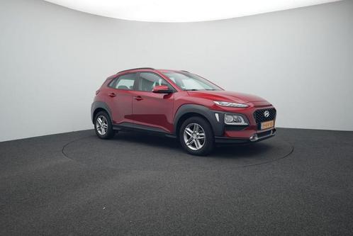 Private Lease - Hyundai Kona - 1.0 T-GDI Comfort 5d, Auto's, Hyundai, Lease, Handgeschakeld, SUV of Terreinwagen, Private lease