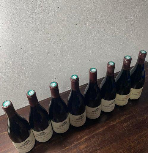 1999 x 2 Domaine de la Citadelle & x 6 Cuvée du Gouverneur, Verzamelen, Wijnen