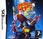 Chicken Little Ace in Action (Nintendo DS), Verzenden, Gebruikt, Vanaf 3 jaar
