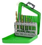 Tapeind Uitdraai Set- Boorset-10 Dlg, Hofftech, Ophalen of Verzenden, Nieuw