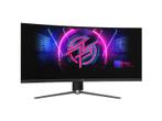 Msi - UWQHD Gaming Monitor - 34 inch, Gaming, Msi, Verzenden, In hoogte verstelbaar