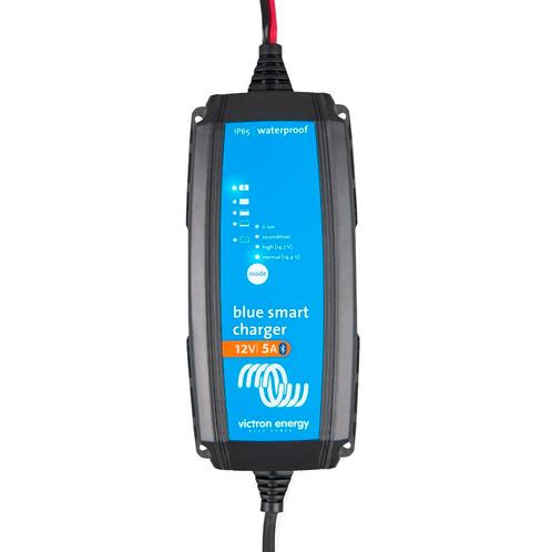 Victron Blue Smart IP65 Acculader 12 volt 5 Ampere, Watersport en Boten, Navigatiemiddelen en Scheepselektronica, Nieuw, Ophalen of Verzenden