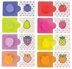Infantino My First Activity Sensory Puzzel Set BK-315195, Verzenden, Nieuw