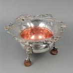 Pijpkomfoort (Naar 18e eeuws voorbeeld) - Pijp - .925 zilver, Antiek en Kunst