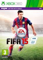 Xbox 360 FIFA 15, Spelcomputers en Games, Games | Xbox 360, Verzenden, Zo goed als nieuw