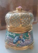 Muziekdoos - 1980-1990 - Faberge & Franklin Mint