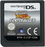 Sam Power Footballer (losse cassette) (Nintendo DS), Verzenden, Gebruikt