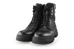 Tom Tailor Veterboots in maat 39 Zwart | 10% extra korting, Verzenden, Zwart, Overige typen, Tom Tailor