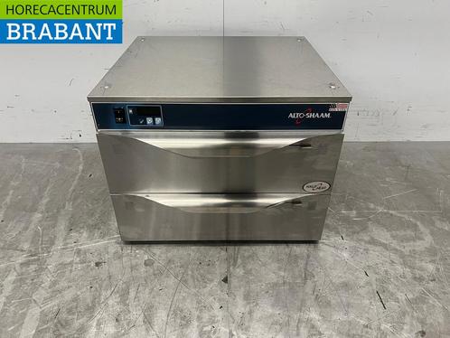 RVS Alto Shaam 500-2D Dubbele Warmhoudlade 230V Horeca, Zakelijke goederen, Horeca | Keukenapparatuur, Gebruikt, Ophalen of Verzenden