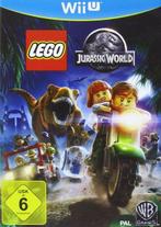 LEGO Jurassic World-Duits (Wii U) Gebruikt, Spelcomputers en Games, Games | Nintendo Wii U, Ophalen of Verzenden, Zo goed als nieuw