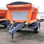 Zoutstrooier op aanhanger, Schuitemaker, SW3800 Epoke Sir