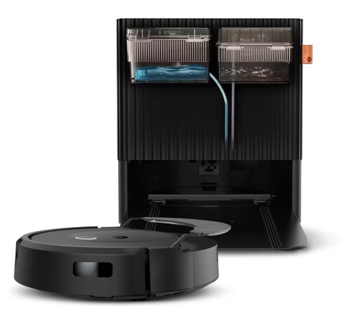 2dekans | iRobot Roomba Combo 10 Max – 4-in-1, Witgoed en Apparatuur, Stofzuigers, Gebruikt, Ophalen of Verzenden