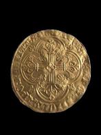 Graafschap Vlaanderen Nederland. Gent.. Louis ll Mâle, Postzegels en Munten