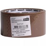 Benson Dozentape - Bruin - 48 mm x 66 m - Stevige Hechting, Doe-het-zelf en Verbouw, Gereedschap | Handgereedschap, Ophalen of Verzenden