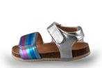 Muyters Sandalen in maat 22 Zilver | 10% extra korting, Verzenden, Jongen of Meisje, Schoenen, Zo goed als nieuw