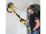 Powerplus POWX0479 Telescopische wandschuurmachine - 1050W -, Verzenden, Zo goed als nieuw
