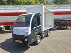 Aixam Mega E-Worker Elektrische Bakwagen RT-998-D, Gebruikt