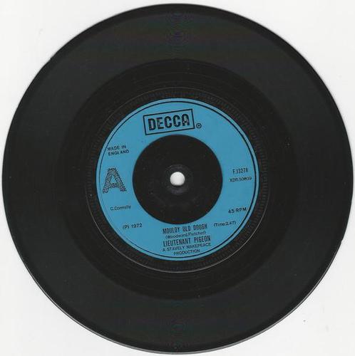 Single - Lieutenant Pigeon - Mouldy Old Dough, Cd's en Dvd's, Vinyl | Overige Vinyl, Verzenden