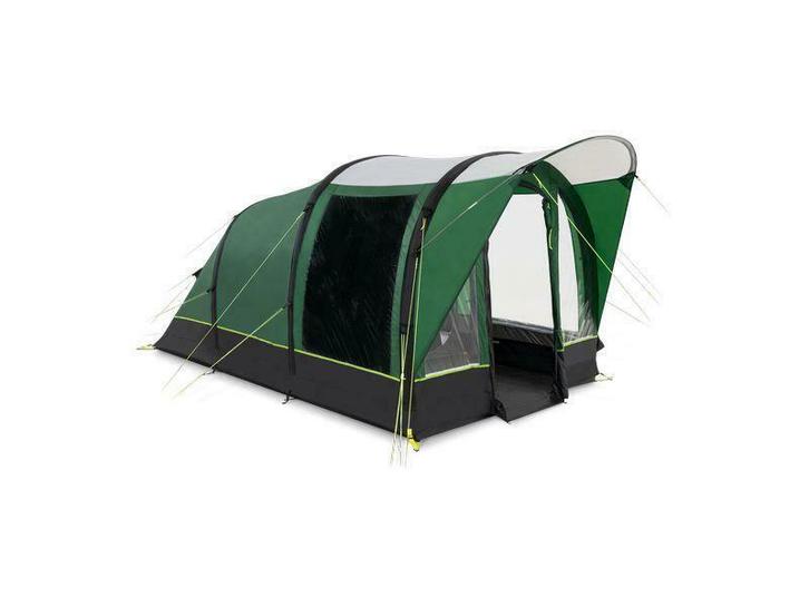 kampa opblaasbare tent brean 3 air, Caravans en Kamperen, Tenten, Nieuw, tot en met 3