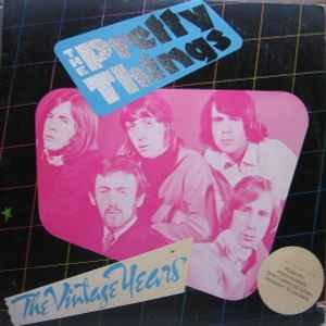 LP gebruikt - The Pretty Things - The Vintage Years, Cd's en Dvd's, Vinyl | Rock, Zo goed als nieuw, Verzenden