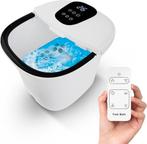 2dekans | Niceey Massage Voetenbad 3XL – Automatische, Ophalen of Verzenden, Zo goed als nieuw