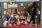 Diverse merken - Poppenhuis Geheel aangeklede en gevulde